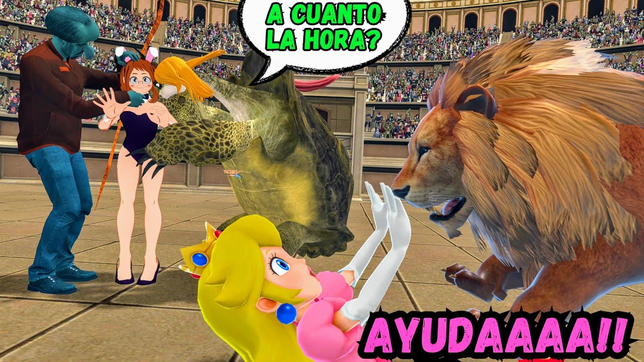 LOS JUEGOS DE CULIAMARDO ep.4