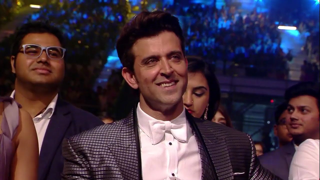 Dekhiye Tiger ke Flying Jatt Moves on IIFA Awards