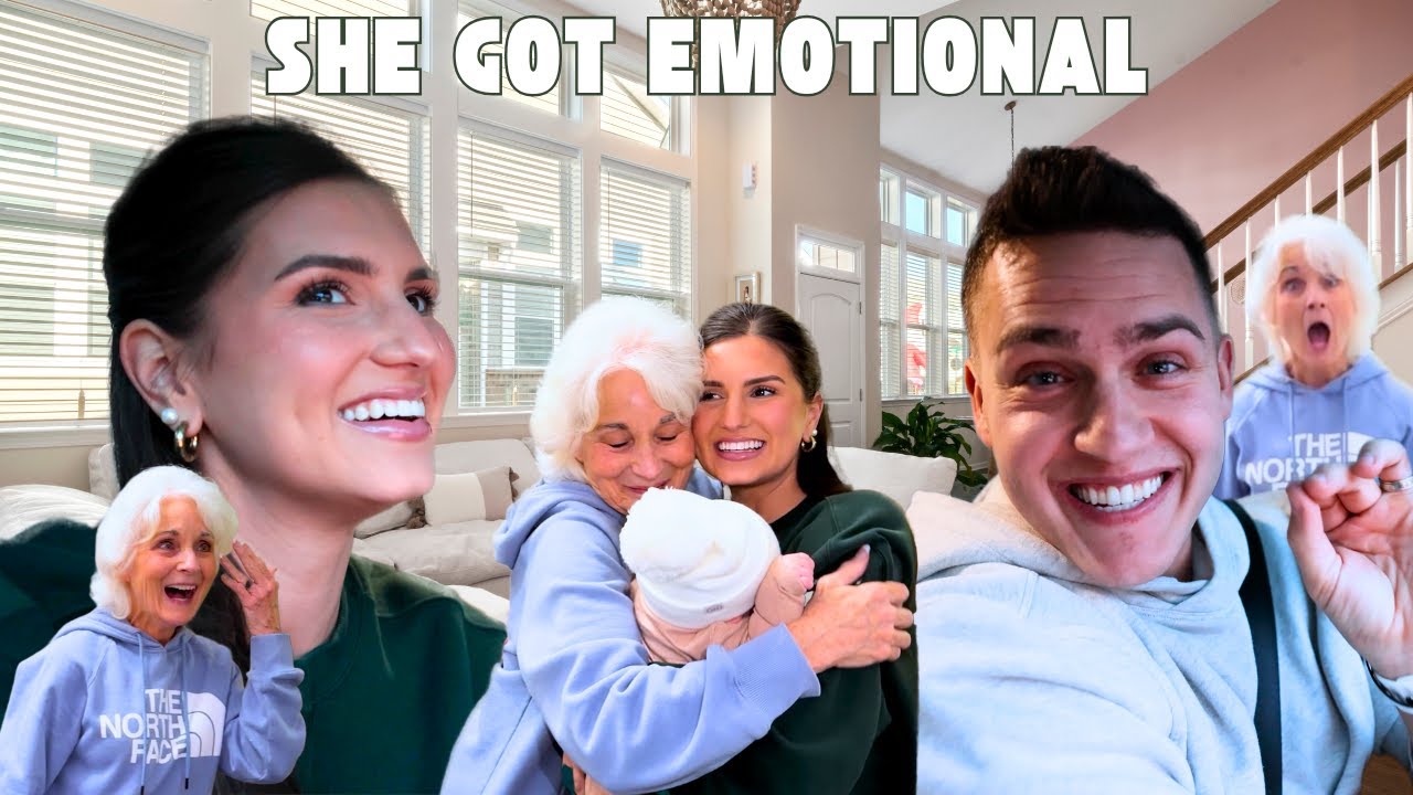 Она ждала этого 70 лет… и мы преподнесли самый большой сюрприз!