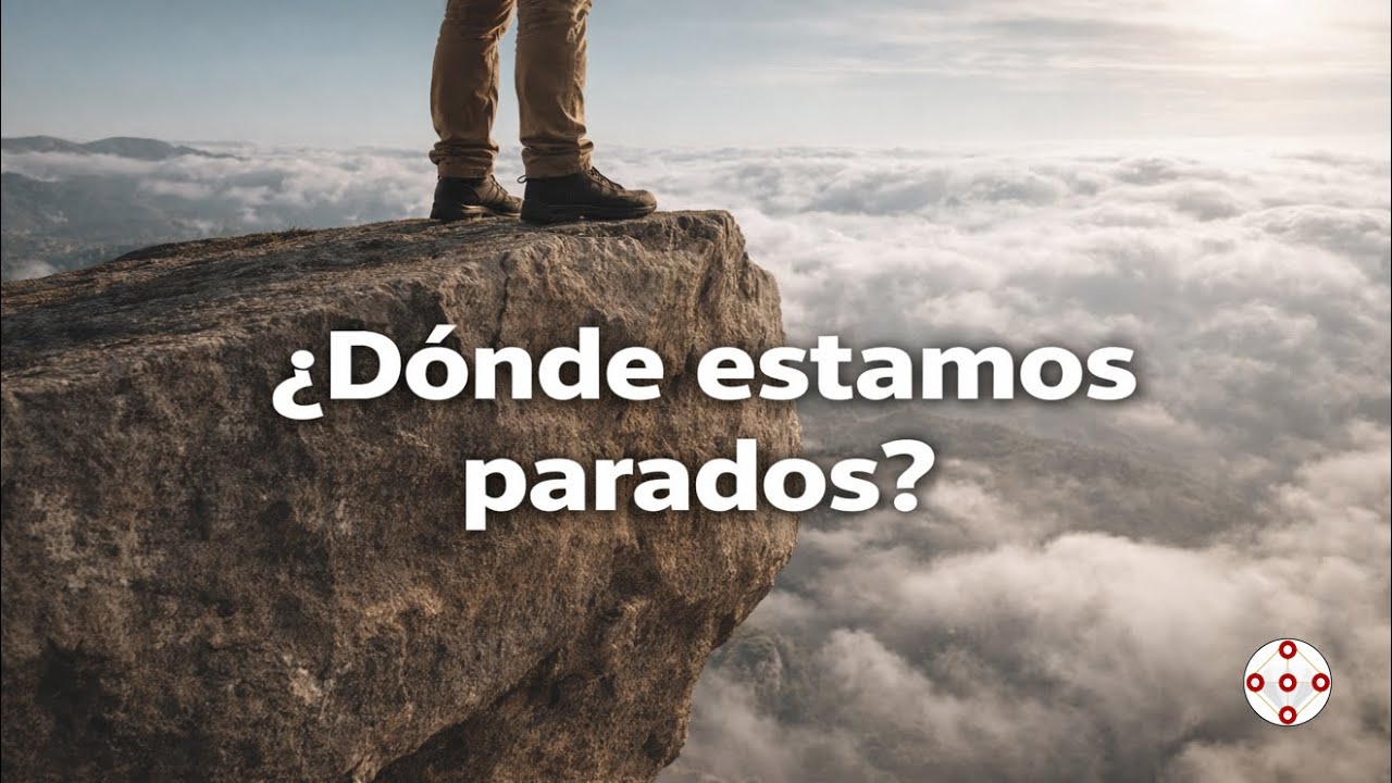 #001 &ndash; &iquest;D&oacute;nde Estamos Parados? | Maestro Eduin Fern&aacute;ndez | Reformadores de Vida