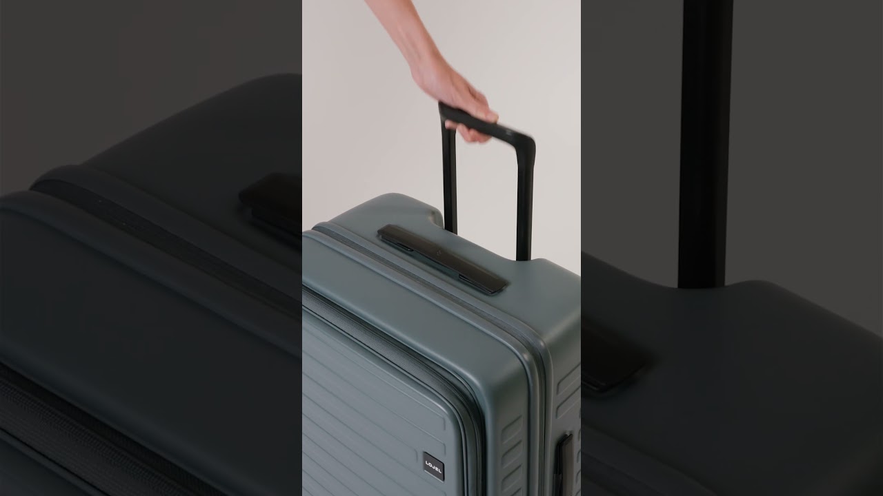 LOJEL Cubo - Depart in Style