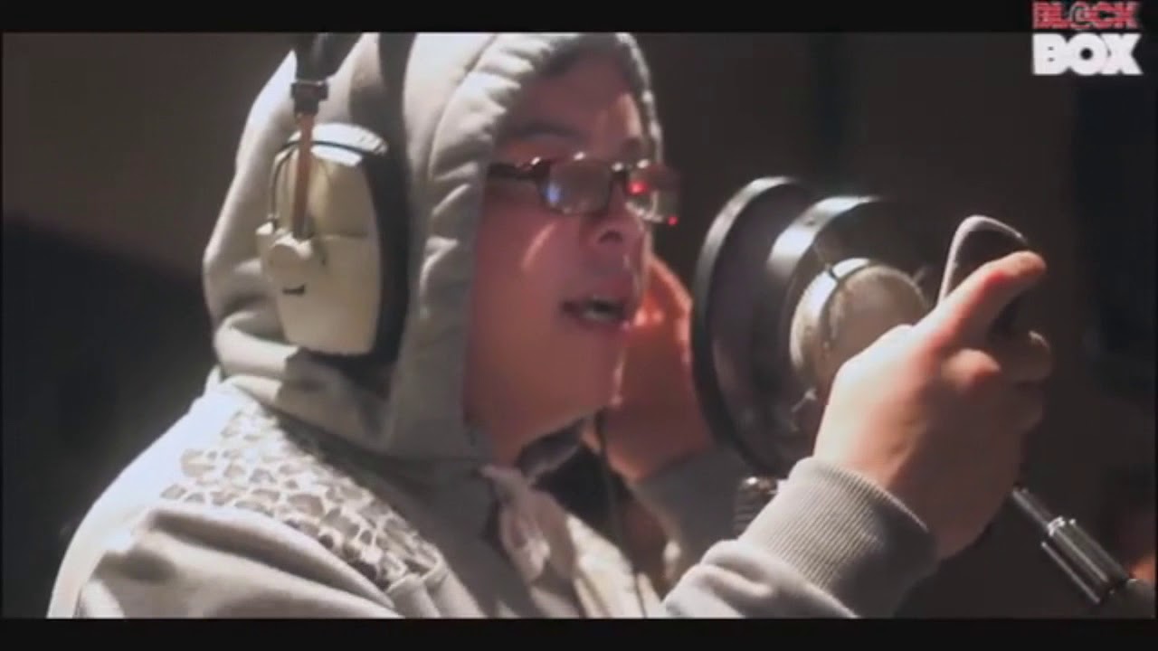 Potter Payper - Training Day 1 Cypher