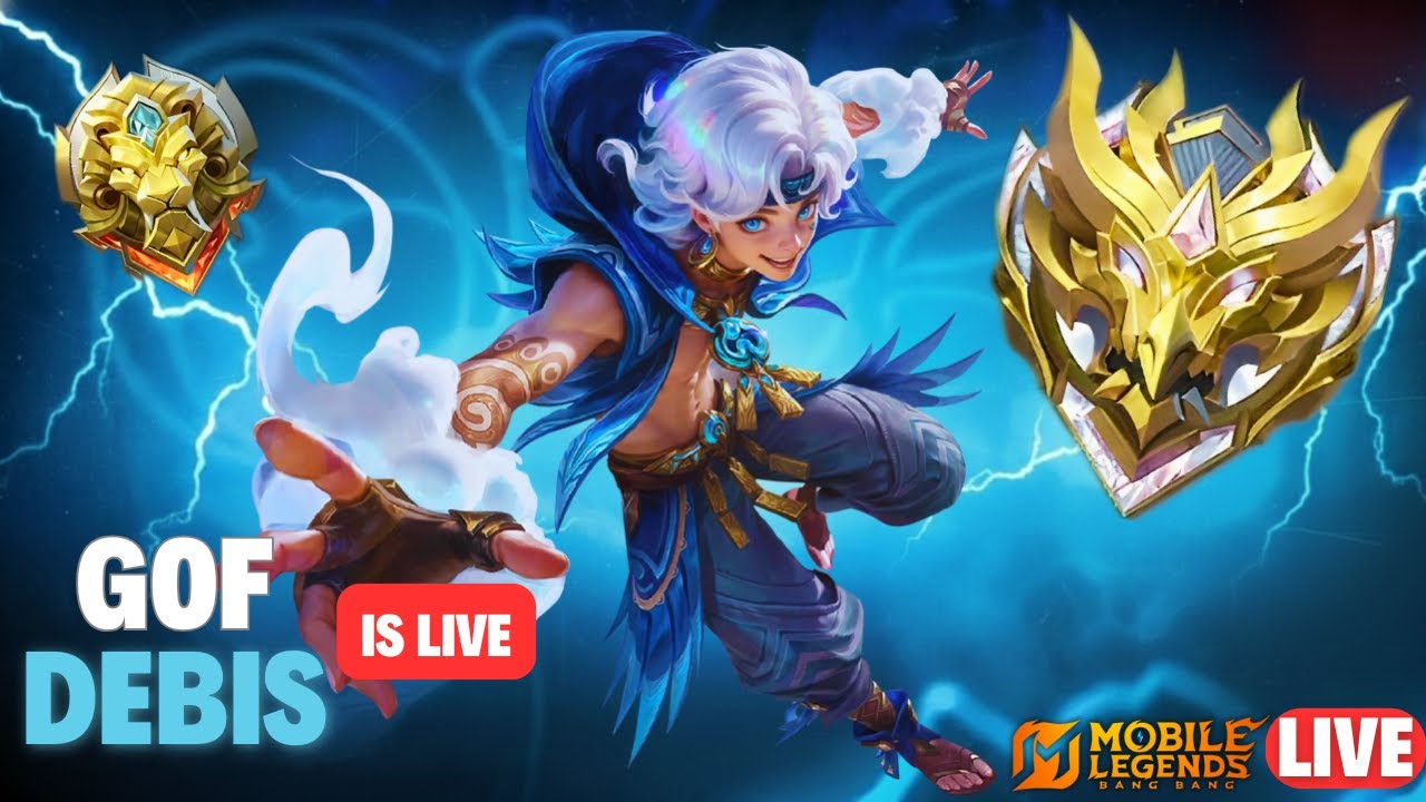 Mobile Legends: Bang Bang
