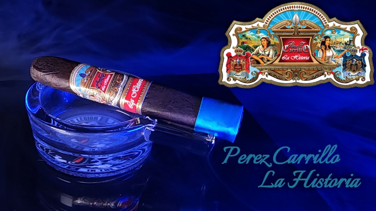 E.P. Carrillo La Historia #cigars #cigarlife #cigarculture