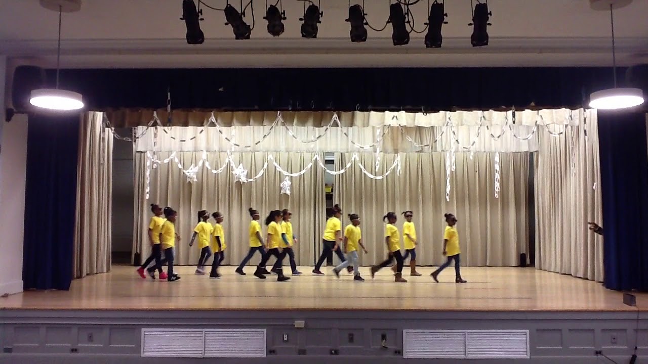 PS 152 Our Black Lives Matter - 