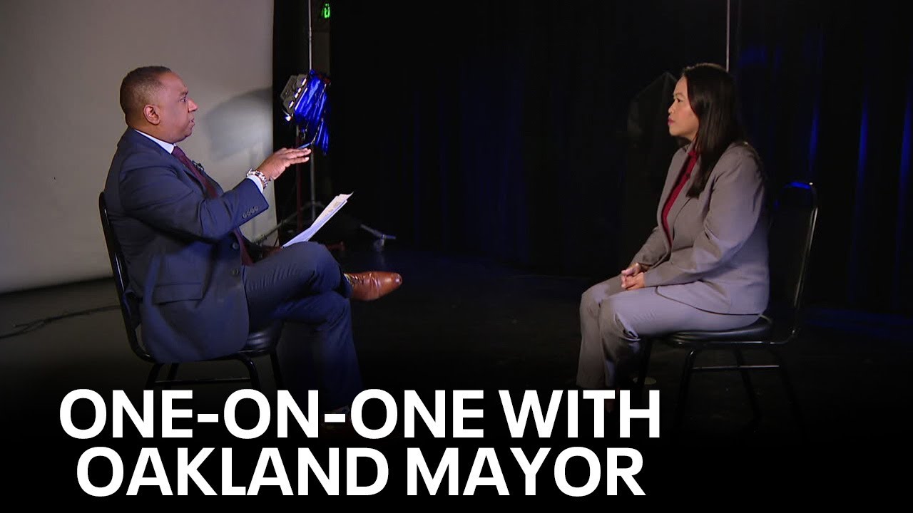 Oakland Mayor Sheng Thao addresses FBI raid and more: Full interview | KTVU