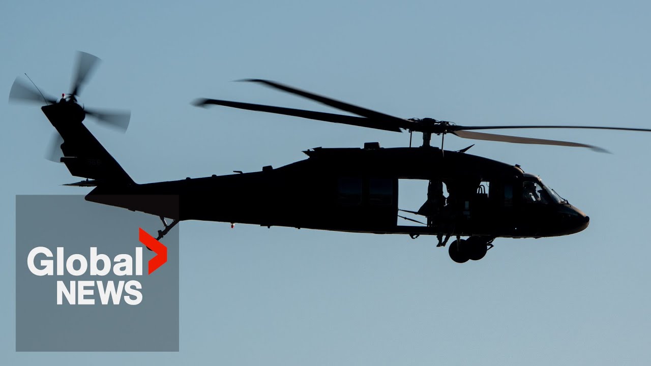 DC plane crash: Was altitude of Black Hawk helicopter to blame for deadly collision?