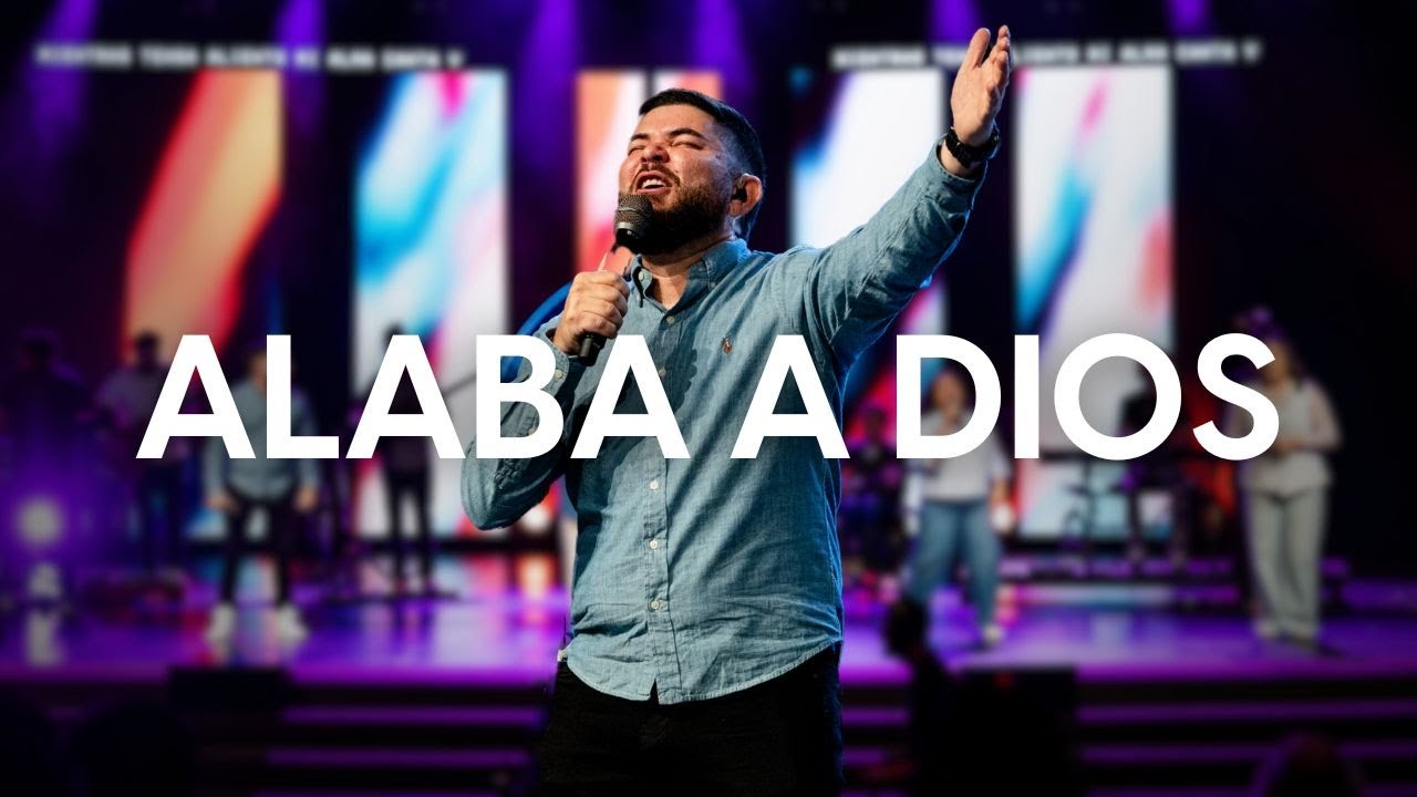 Alaba a Dios | feat. Yoheidy | Fielder Worship