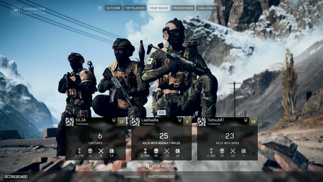 BF6 “Domination”