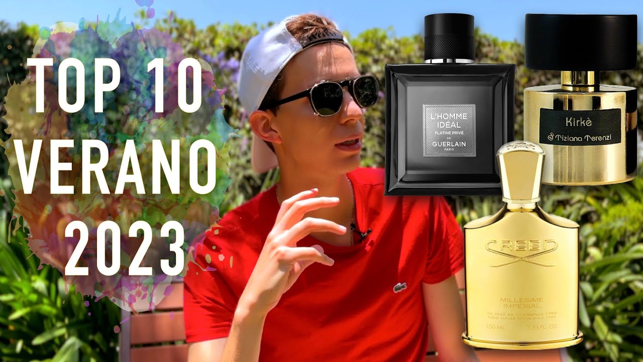 Top Perfumes Para Verano 2023