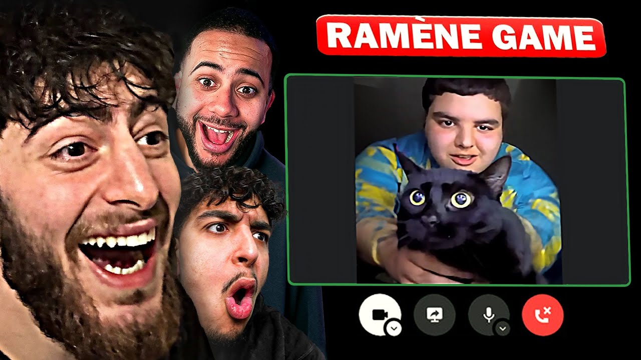 QUI RAMENERA L'OBJET EN PREMIER ? 🤣💀 (on a PLEURÉ de RIRE)