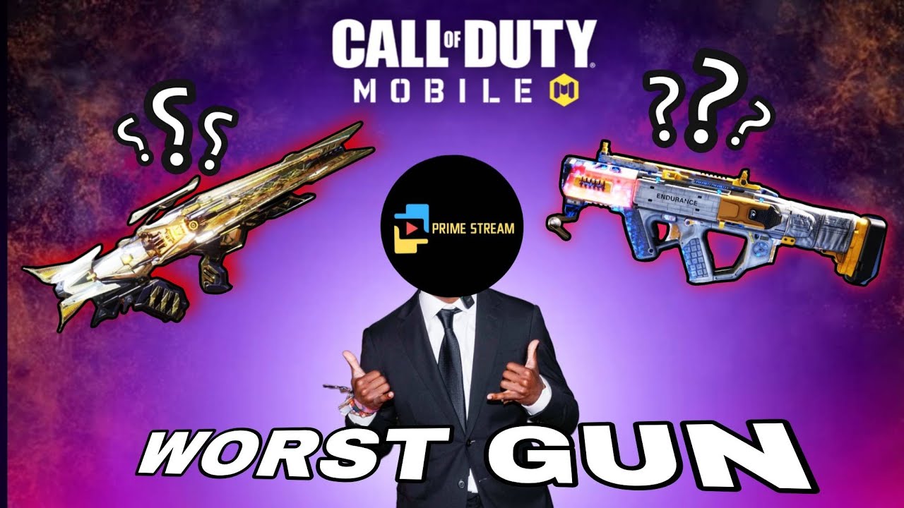 TOP 10 NERF GUN IN CODM SEASON 1 META (2026)