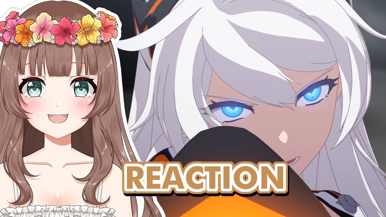 Ya-chan Reacts to 【Everlasting Flames - Chapter 25】 Honkai Impact 3rd Animation