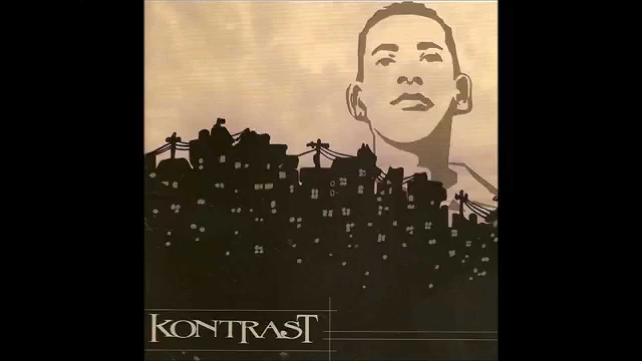 kontrast - d'cão (prod. enecê) - ft. paulo humaitá