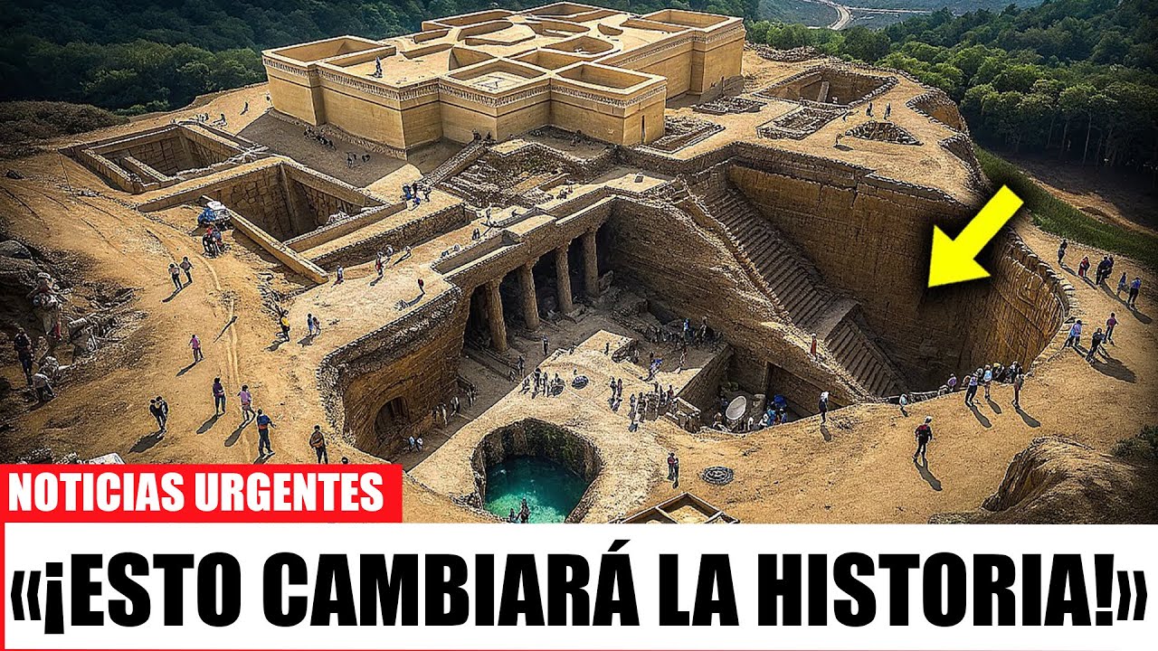 &iexcl;El secreto bajo el Monte del Templo que la IA revel&oacute;: &iexcl;Te dejar&aacute; sin palabras!