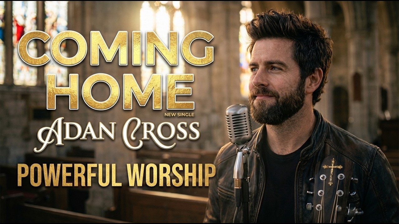 Adan Cross - Coming Home (Official Music Video)