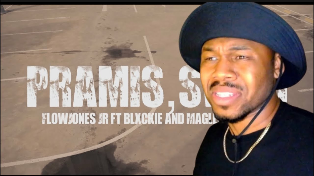 Flow Jones Jr. - Pramis, Swuh (feat. Blxckie, Maglera Doe Boy) [Official Music Video] | TFLA