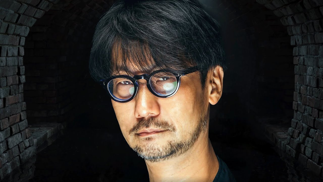 Hideo Kojima Speaking English Compilation