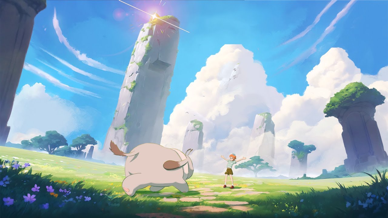 Stones of Eden 2 🗿 Мечтательный лофи-микс || Фоновый плейлист для снятия стресса