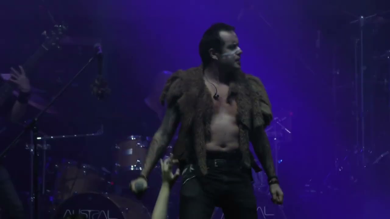 AUSTRAL – En vivo Teatro Caupolicán 17.12.22
