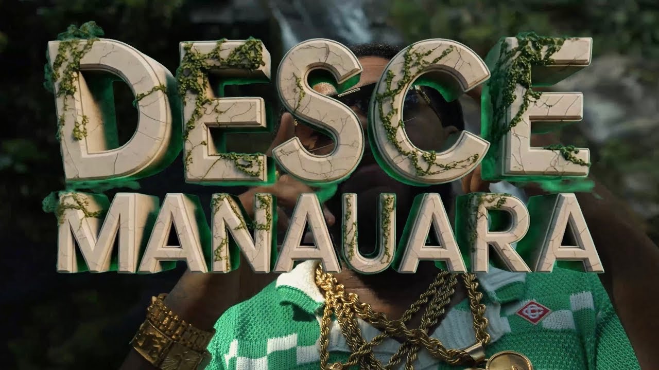 SENTA MANAUARA ( CORVINA DJ ) CLIPE OFICIAL 