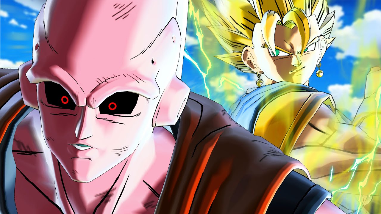 The STRONGEST FUSION VS The HARDEST DBZ Game Challenge