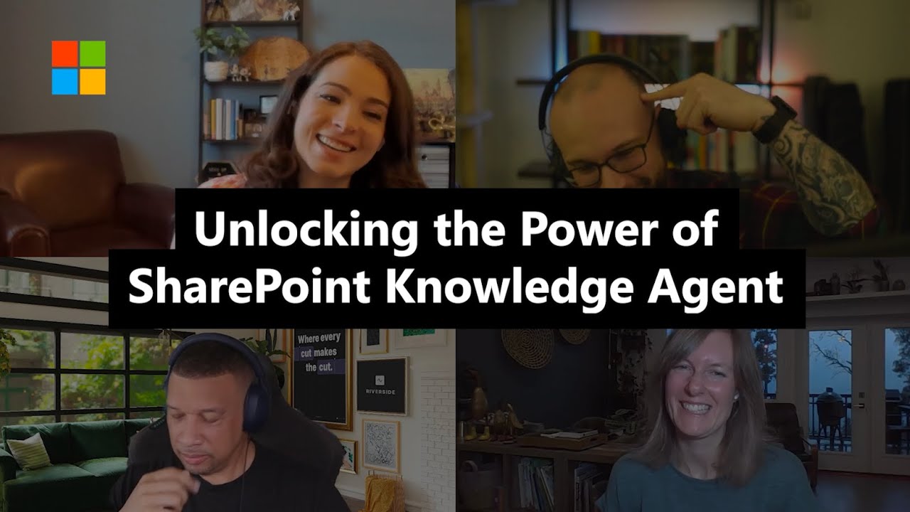 Unlocking the Power of SharePoint Knowledge Agent