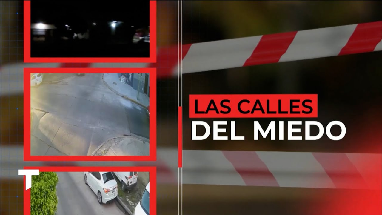 Lomas del Mirador: dos robos en media hora y delincuentes que act&uacute;an con total impunidad
