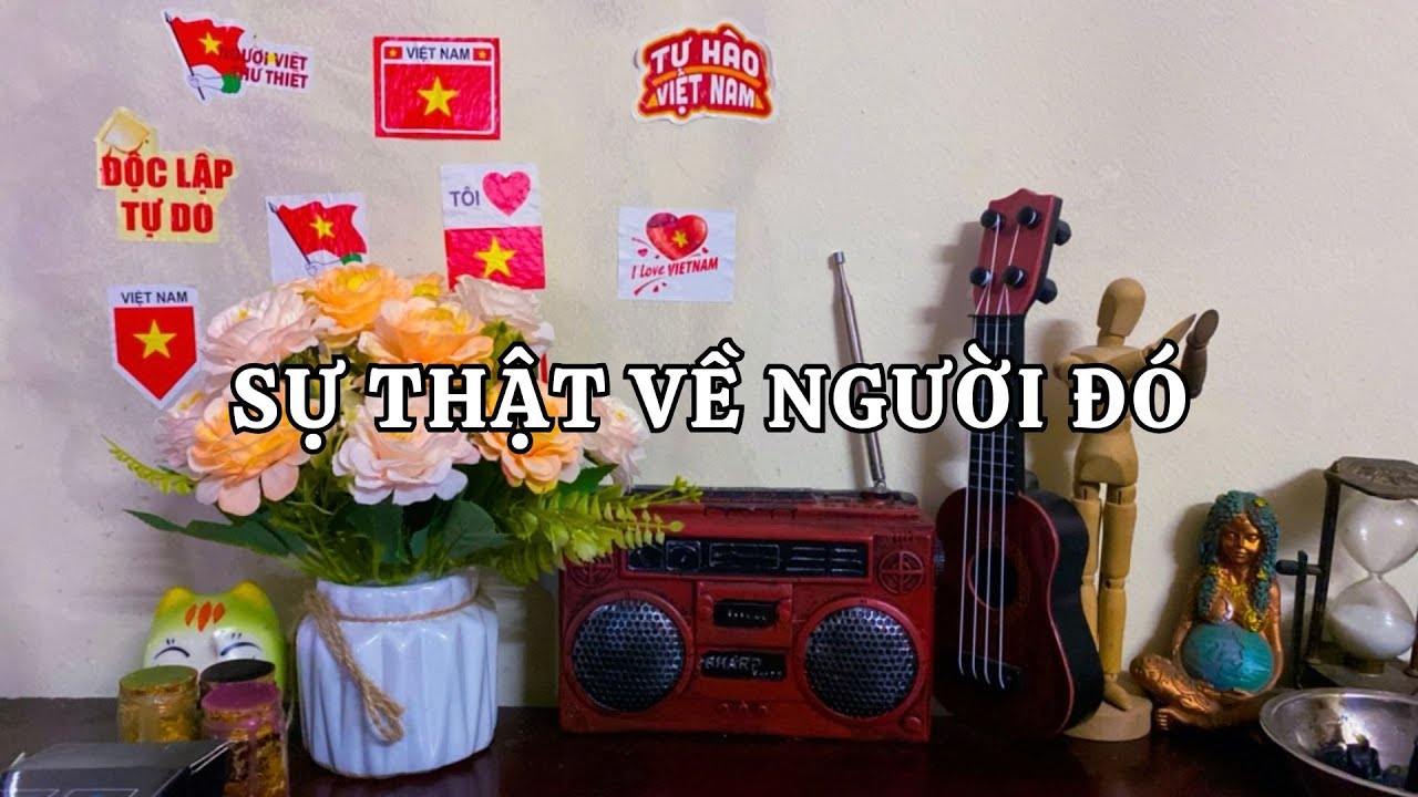 Sự thật về người đ&oacute; - Punch S&igrave; G&ograve;n