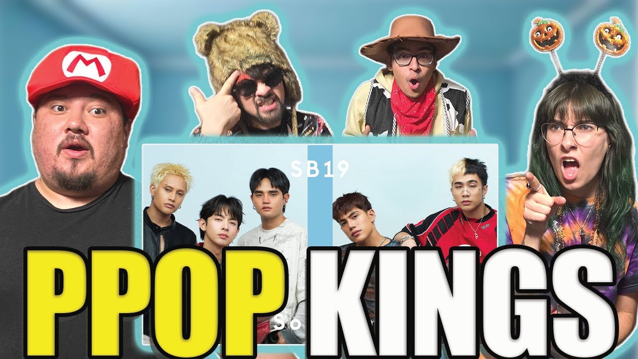 Power and Emotion Unleashed | SB19 – DAM (First Take)| Musicians & Streamers React