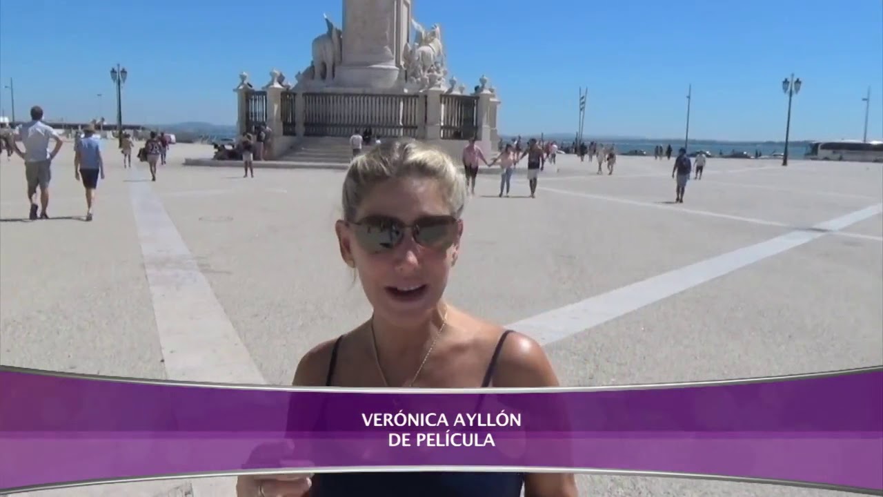 Veronica Ayll&oacute;n en Portugal | Viajes Rosario
