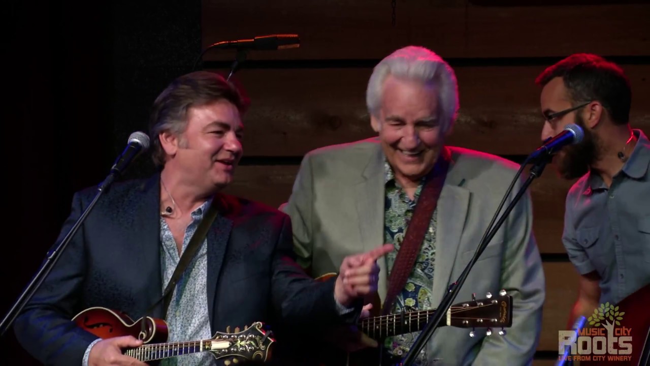 The Travelin’ McCourys w/ Del McCoury 