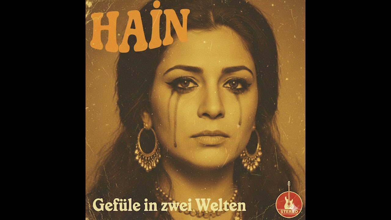 HAIN -verraten  /Anadolu Psych Rock 