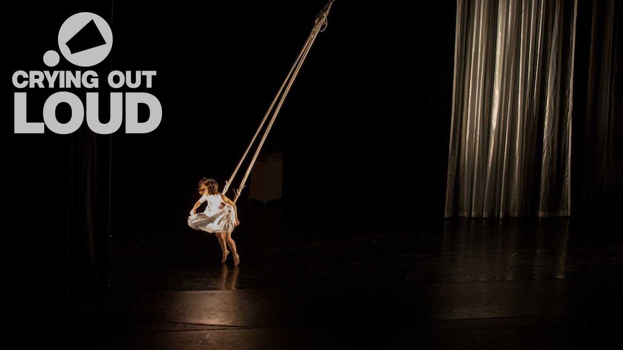 Contemporary Circus | The Forgotten L'Oubli&eacute;(e) by Rapha&euml;lle Boitel | Crying Out Loud
