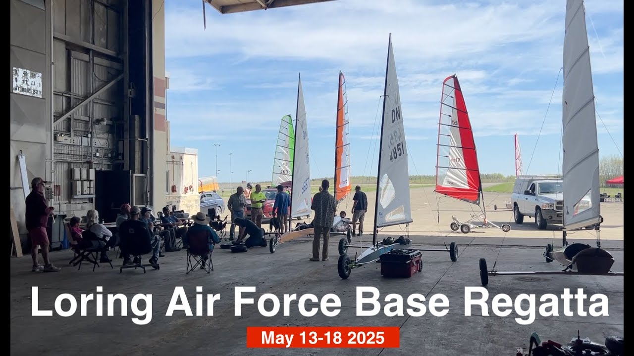 Loring Air Force Base Regatta 2025