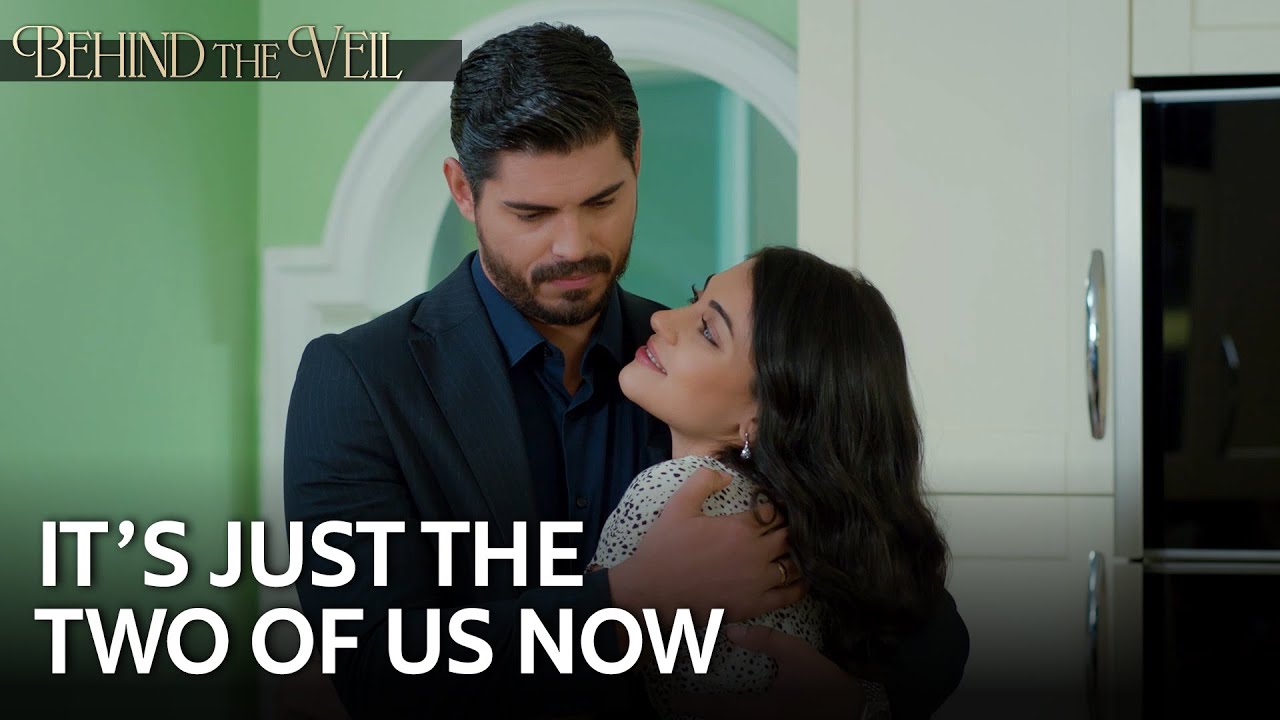 Senin olduğun yer cennet bana | Behind the Veil Episode 94 | Season 2