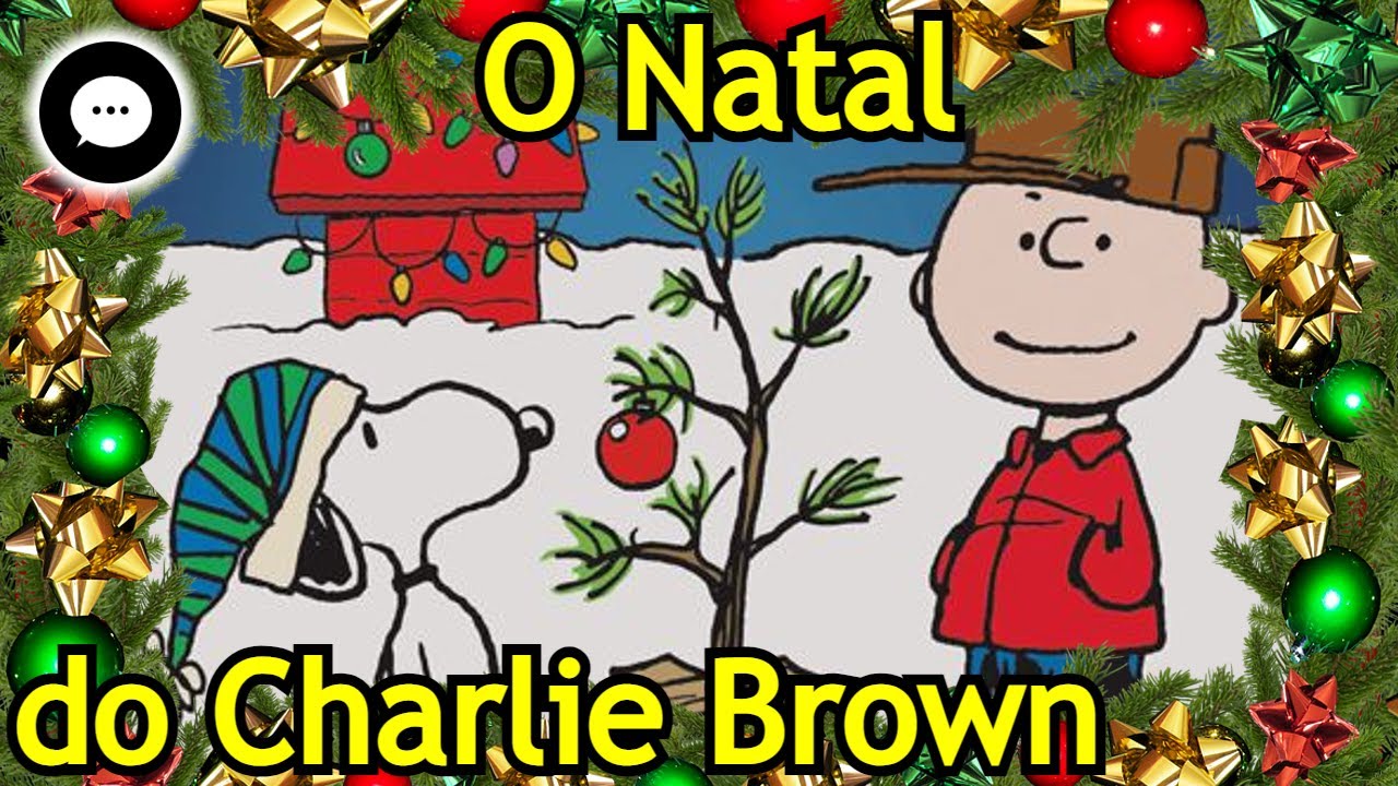 O Natal do Charlie Brown