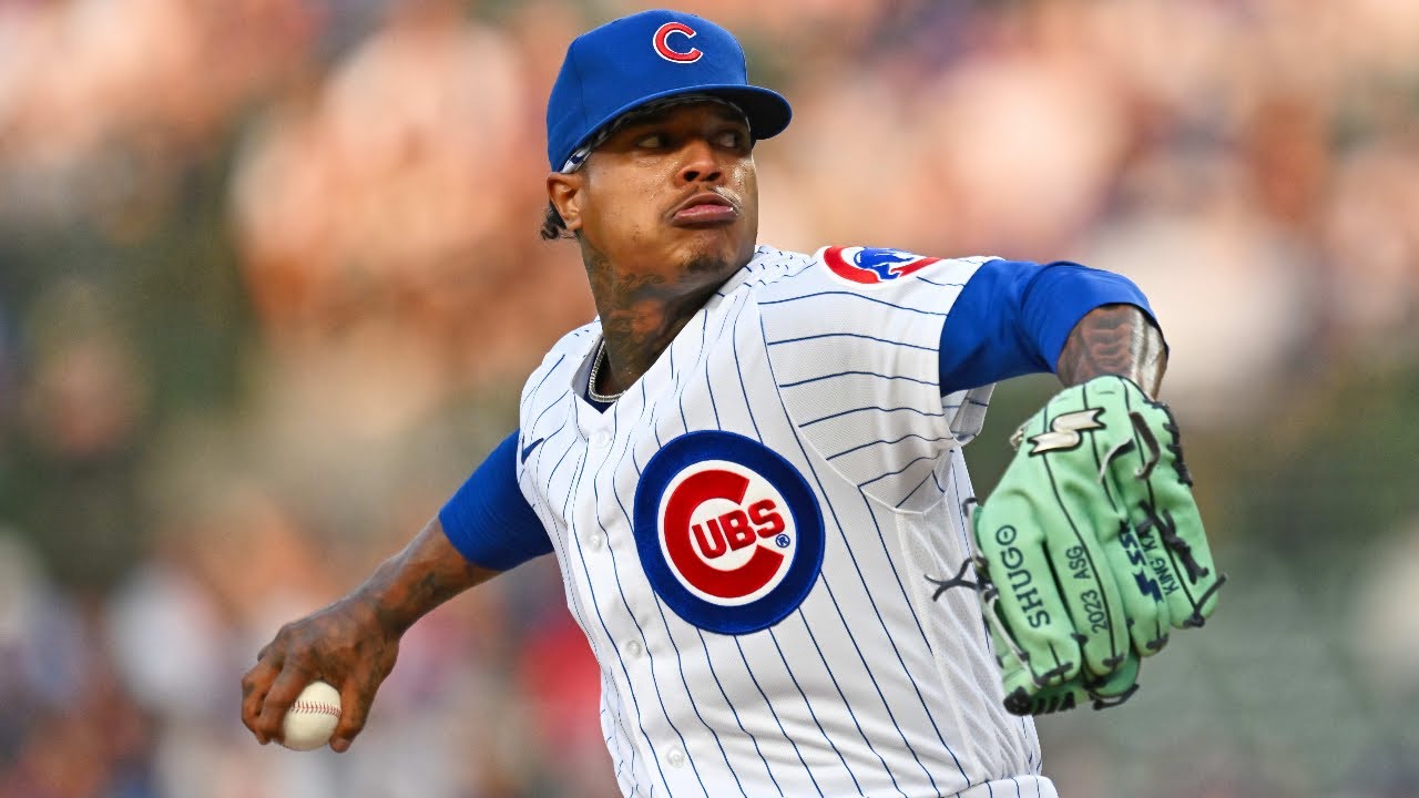 Marcus Stroman 2023 Highlights!