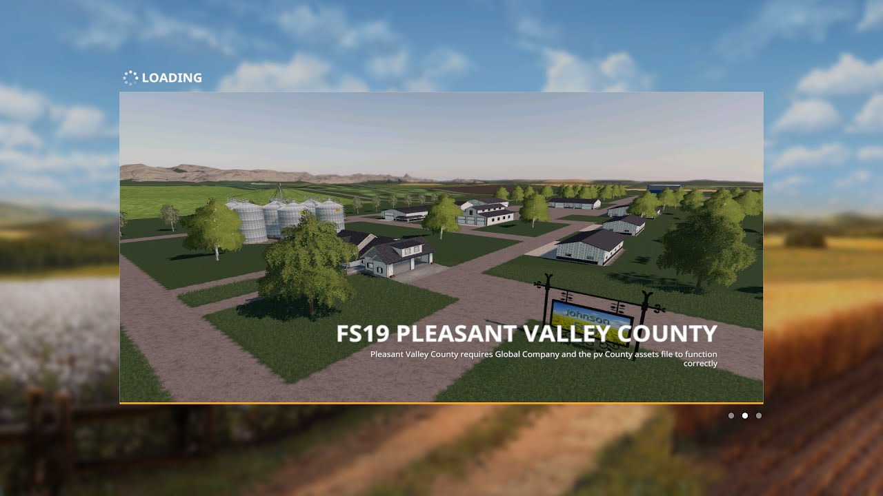 PV County 16x Multifruit & Factory Map -  Farming Simulator 19