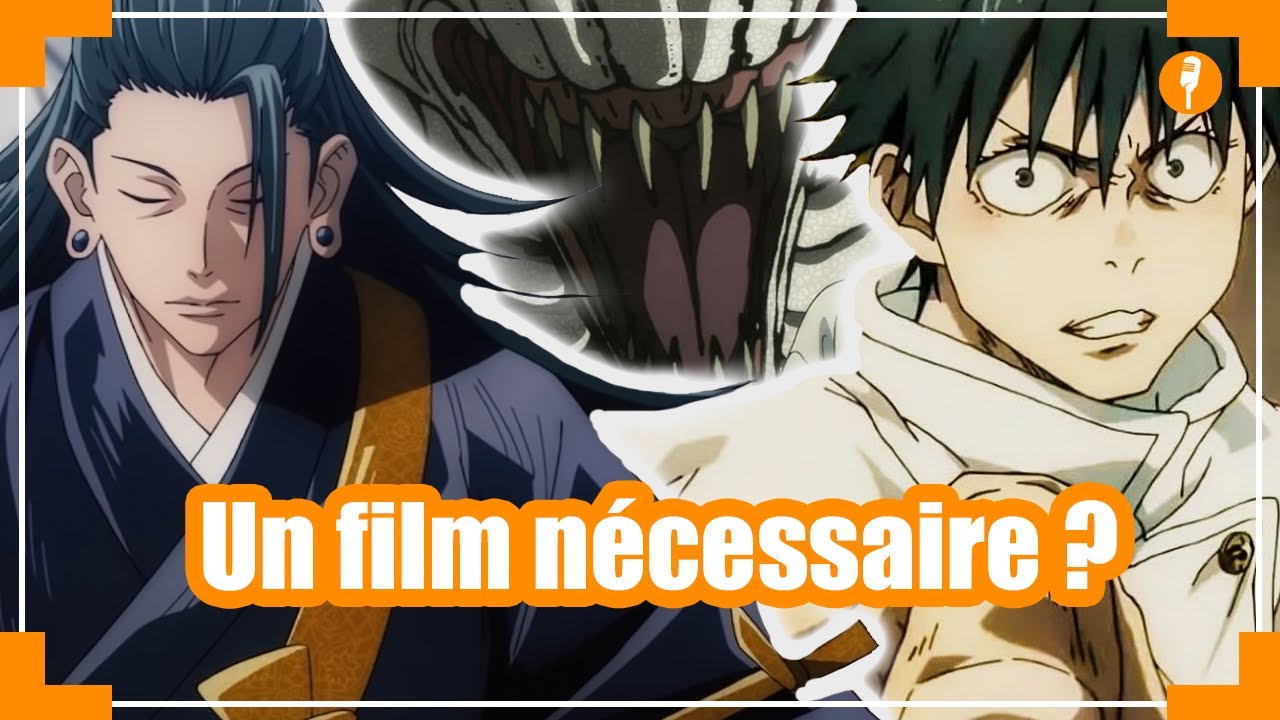 L'histoire de Yuta - Jujutsu Kaisen Zero - Le Kikoo Show