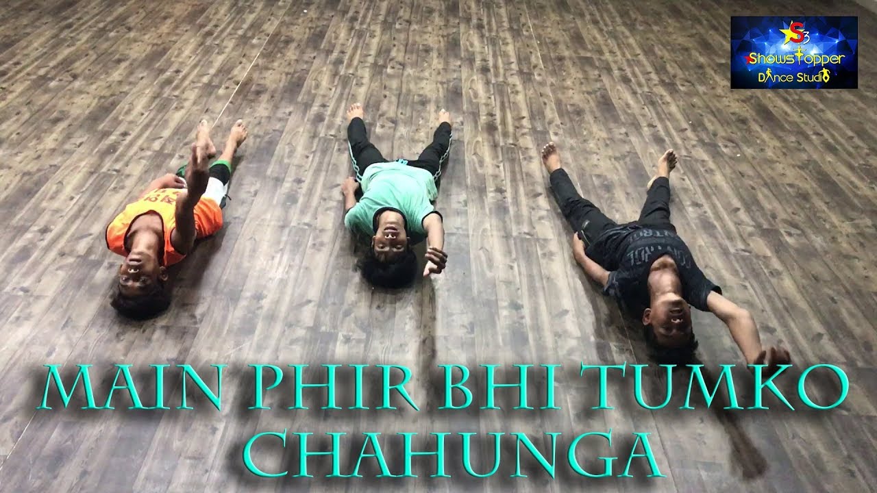 Phir Bhi Tumko chahunga | Half Girlfriend | choreography Sumit Parihar ( Badshah )