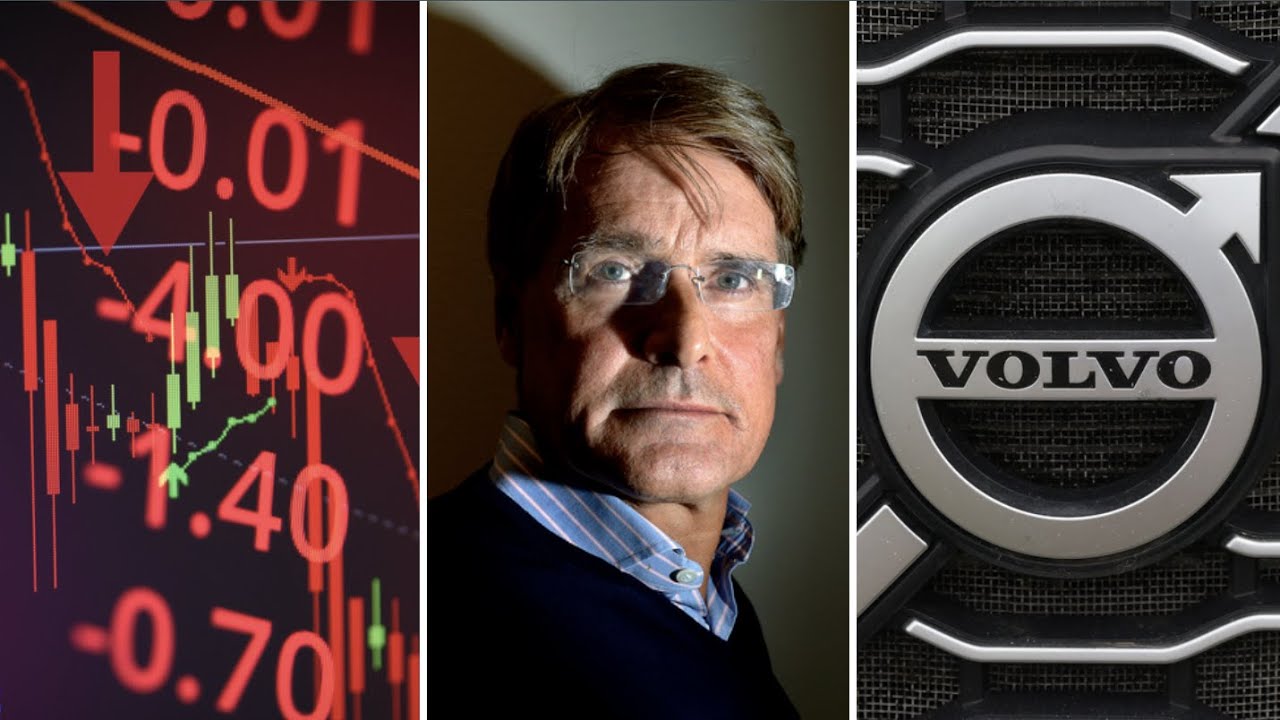 Finansnestorn Christer Gardell: 