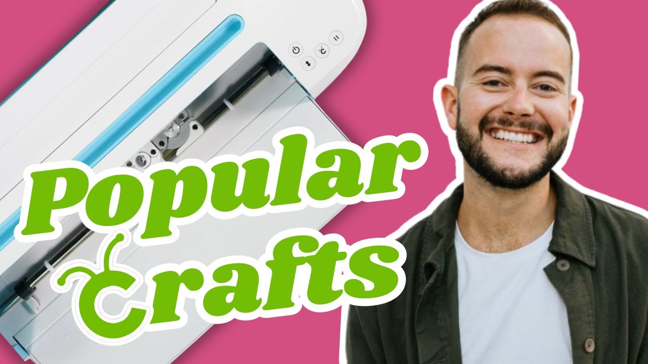 Popular CRICUT Crafts I Love Making in 2024 + FULL TUTORIALS! WOW!