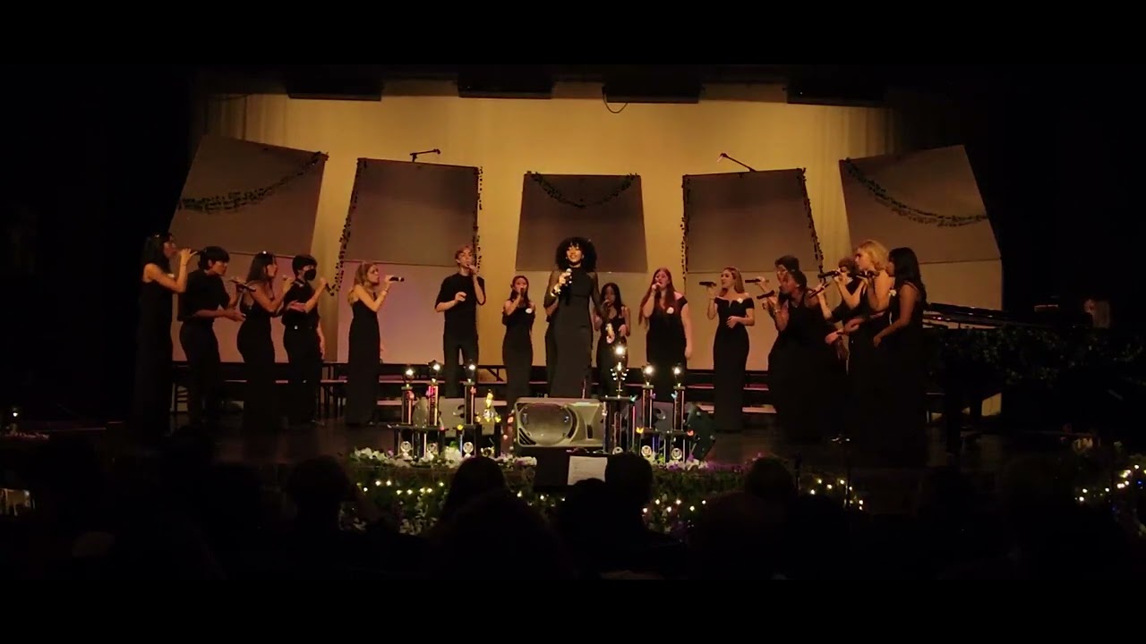 Valencia HS  Soundwaves Spring Concert 2022 “Summertime”