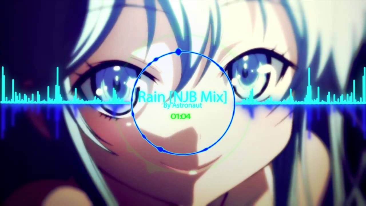 Astronaut - Rain 雨 [NJB Mix] ♫ (Electro)