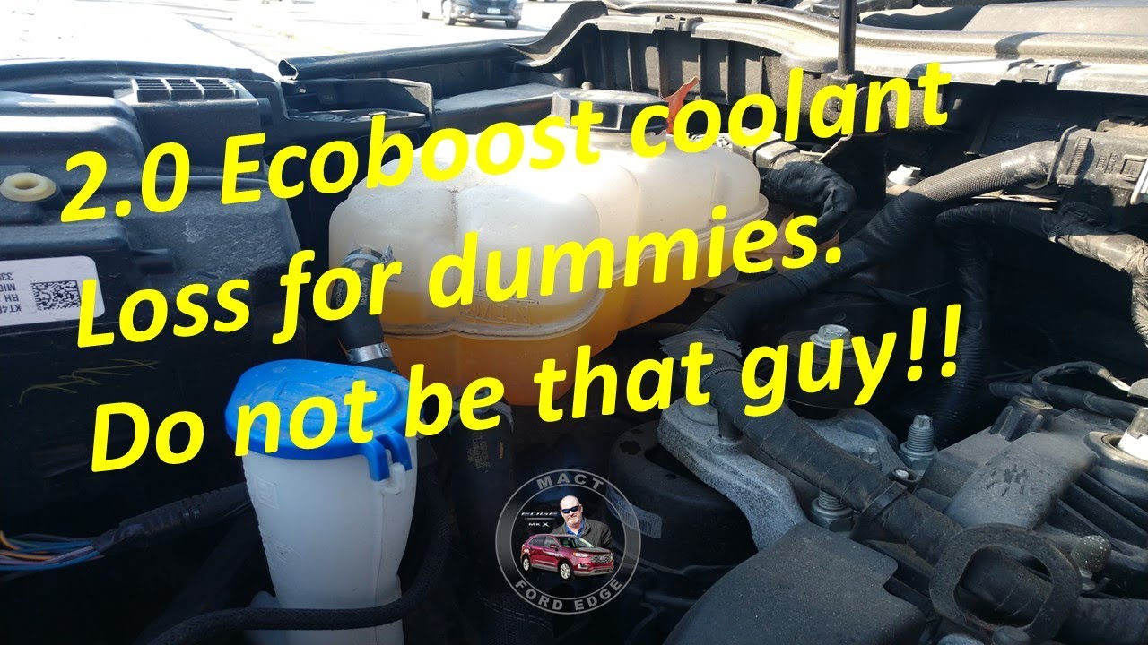 Coolant intrusion for Dummies  Know what you are talking about before you embarrass yourself