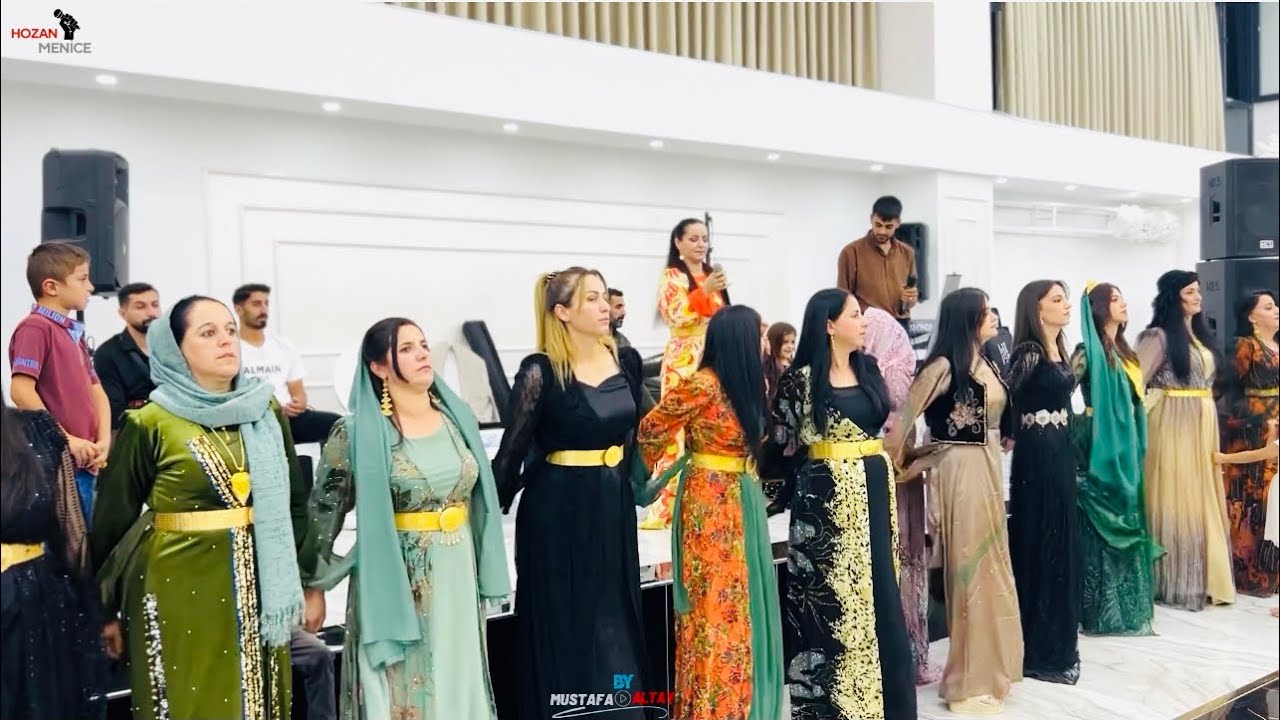 Hozan Menice / Yüksekova Düğünleri