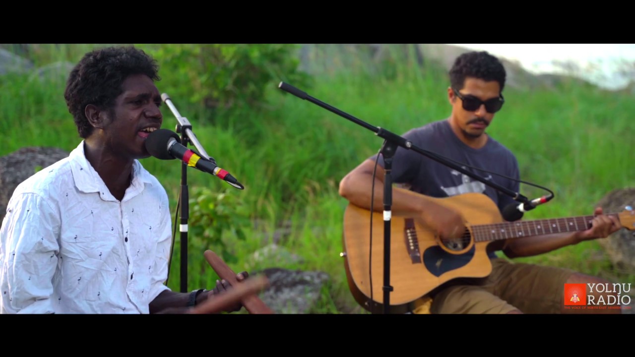 East Arnhem Live  Yirringa Yunupingu [Official Video]
