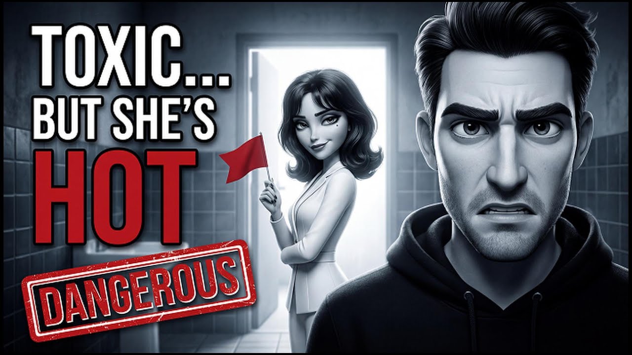 7 Red Flags Men Ignore When She’s “Hot” | It Always Costs You