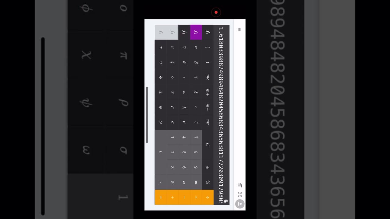 Introducing the World's First 'POLYMATH Calculator' - The ONE-Quadrivium Calculator